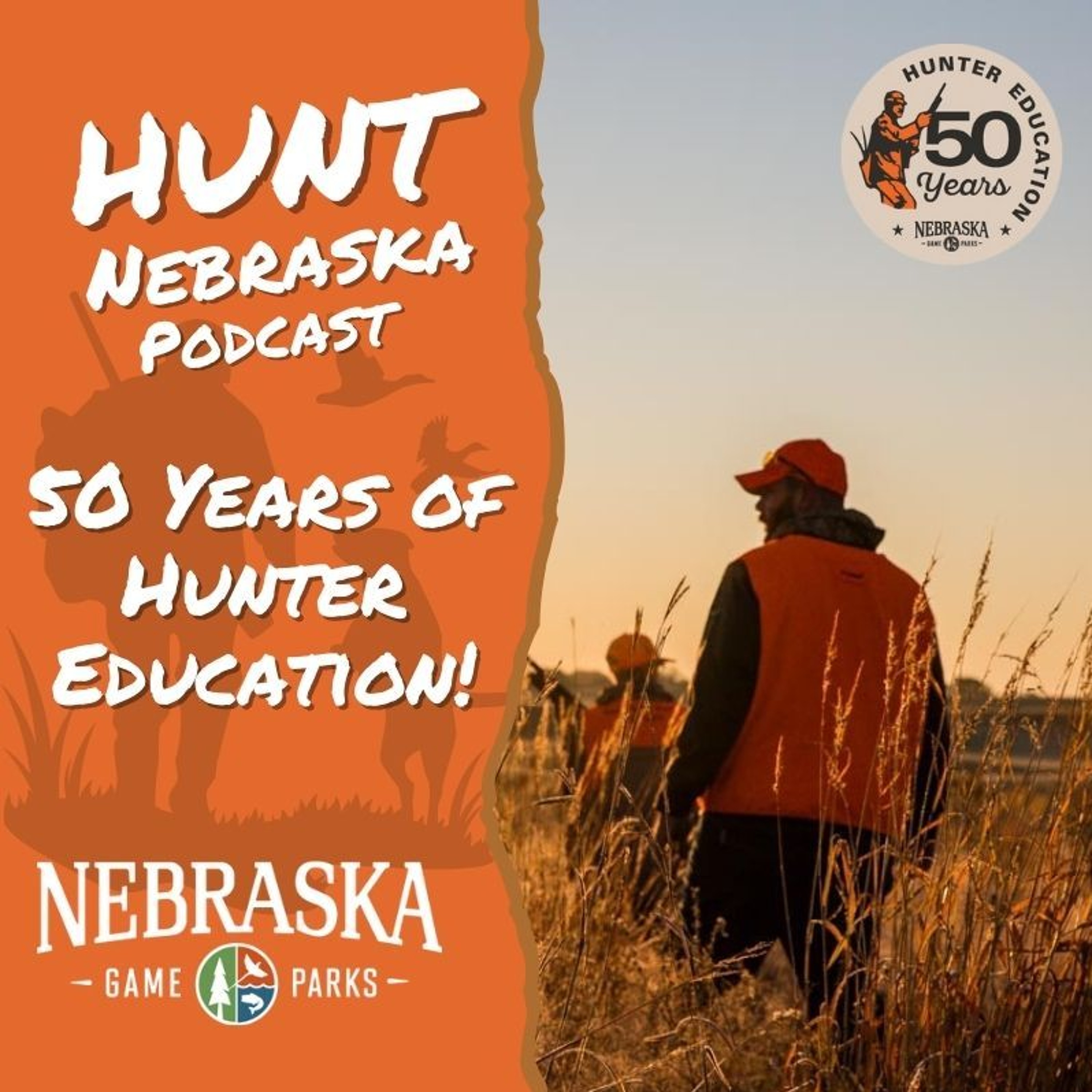 Hunter Ed Turns 50 & Change