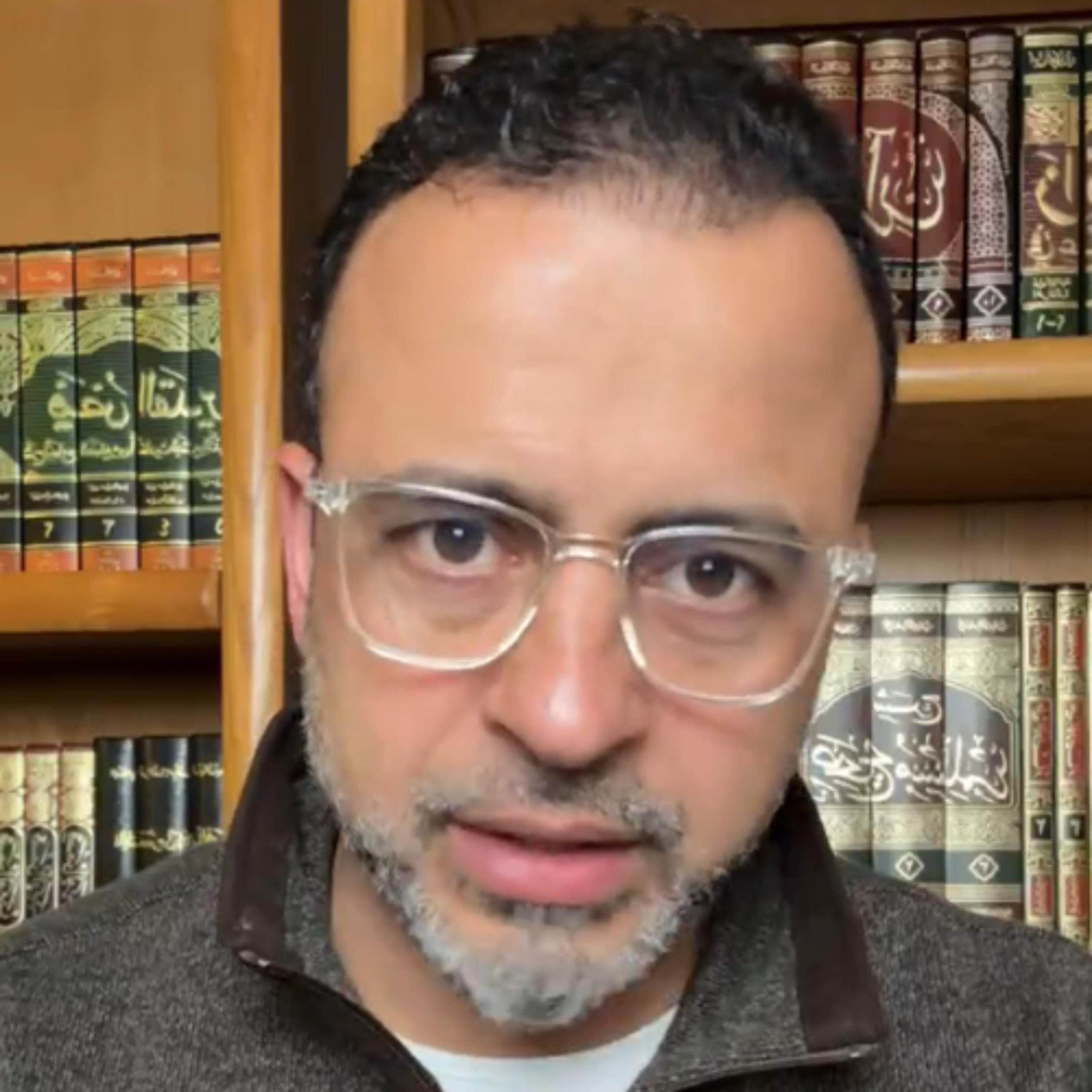 احرس حدودك من شيطانك - خاطرة الفجر - مصطفى حسني