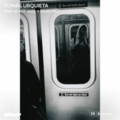 Tomas Urquieta - 25 Avril 2023
