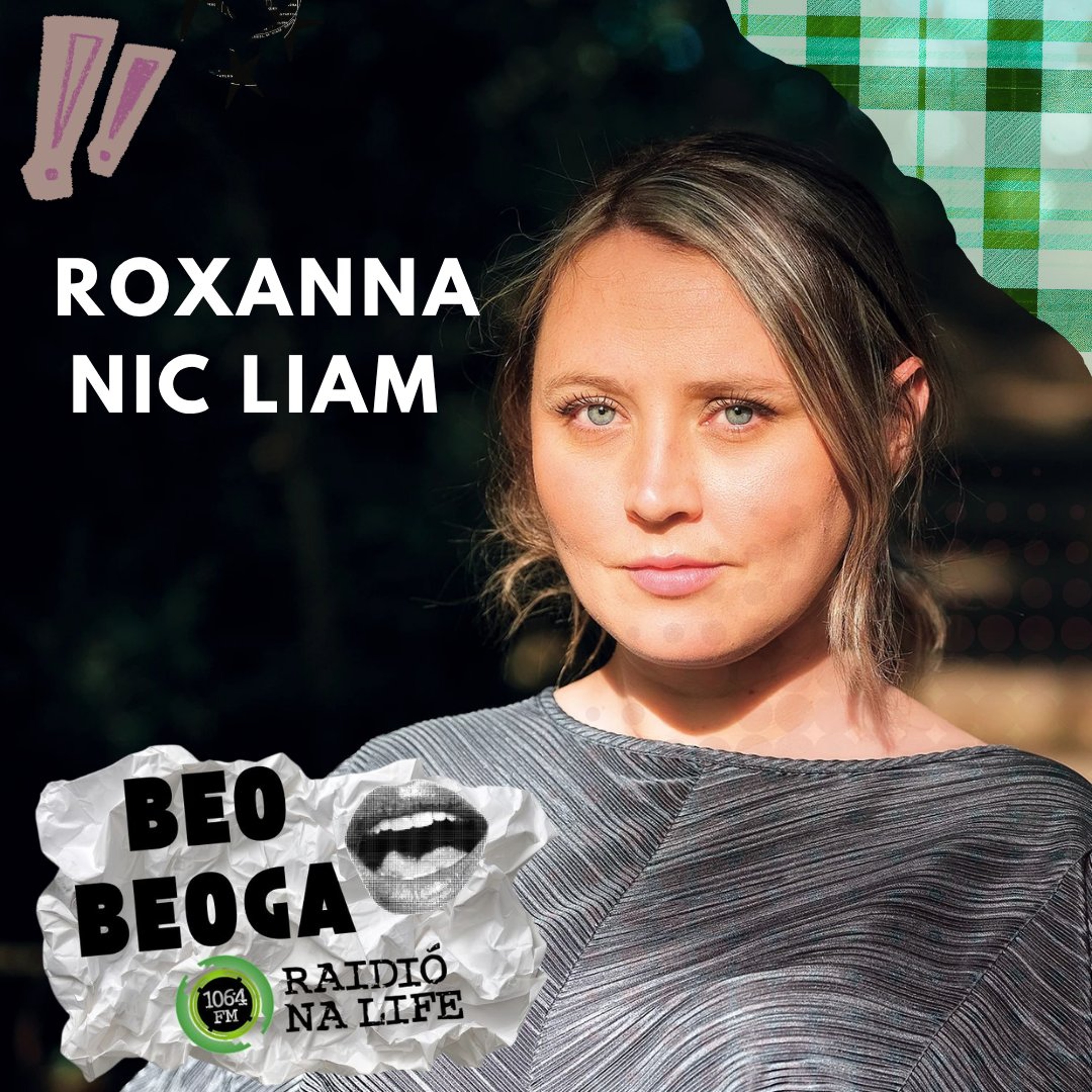 Roxanna Nic Liam - Oíche Chultúir ag The Bunker agus Mud Island