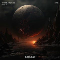 Monolix & Steve Kid - Astronaut (Original Mix) PREW