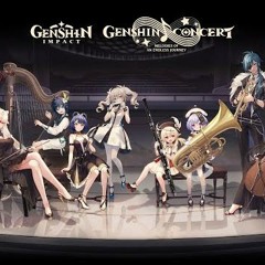 GENSHIN CONCERT 2021 "Melodies of an Endless Journey"｜Genshin Impact