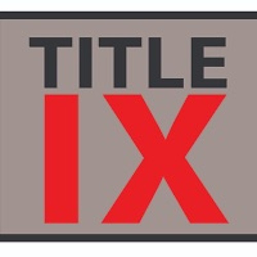 "Title IX Fifty Years later" - Episode 075