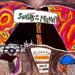 Sunsets on the Freeway (feat. jupe) (art by @madiiii.wood)