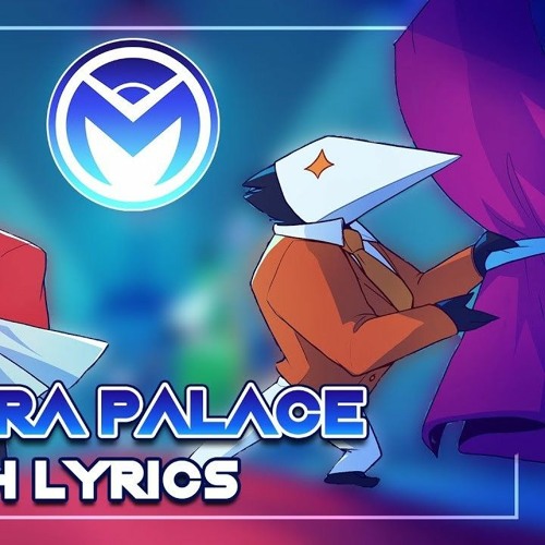 Stream BIG SHOT WITH LYRICS - Deltarune Chapter 2 Cover(Juno Songs