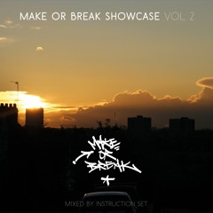 Make or Break Showcase Vol 2 - Instruction Set