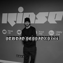 STUDIO SESSIONS 001