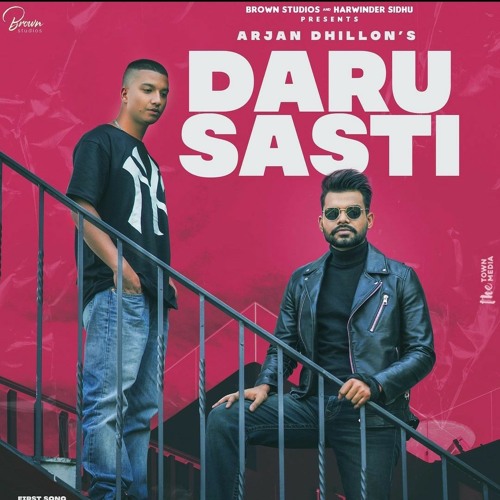 DARU SASTI ARJAN DHILLON