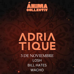 Warmup for Adriatique @animaCollectiv Caracas 02/11/23