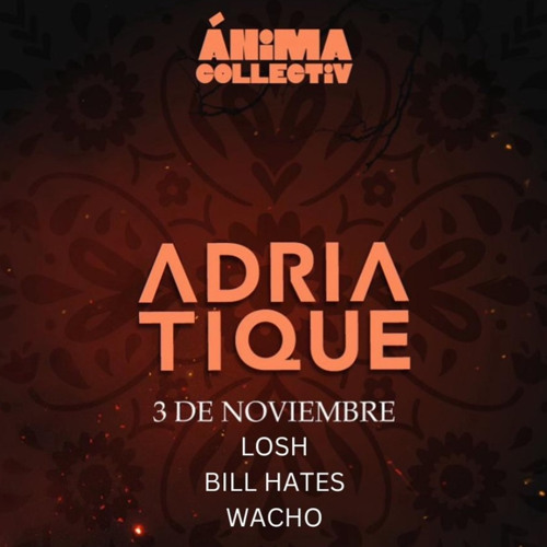 Warmup for Adriatique @animaCollectiv Caracas 02/11/23