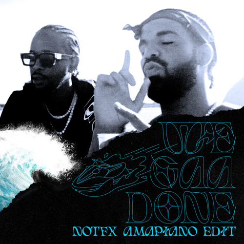 Popcaan & Drake - We Caa Done (Notfx Edit)