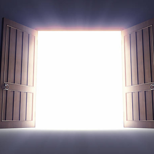 open