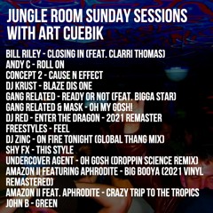 Jungle Room Sunday Sessions 8/14/22 (Old School Jump-Up Set)
