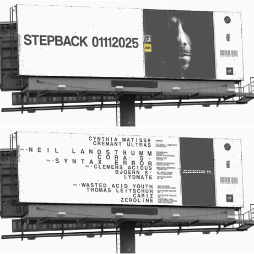 Syntax Error Live - Vinylschleifer at AXXON N 01.11.2025