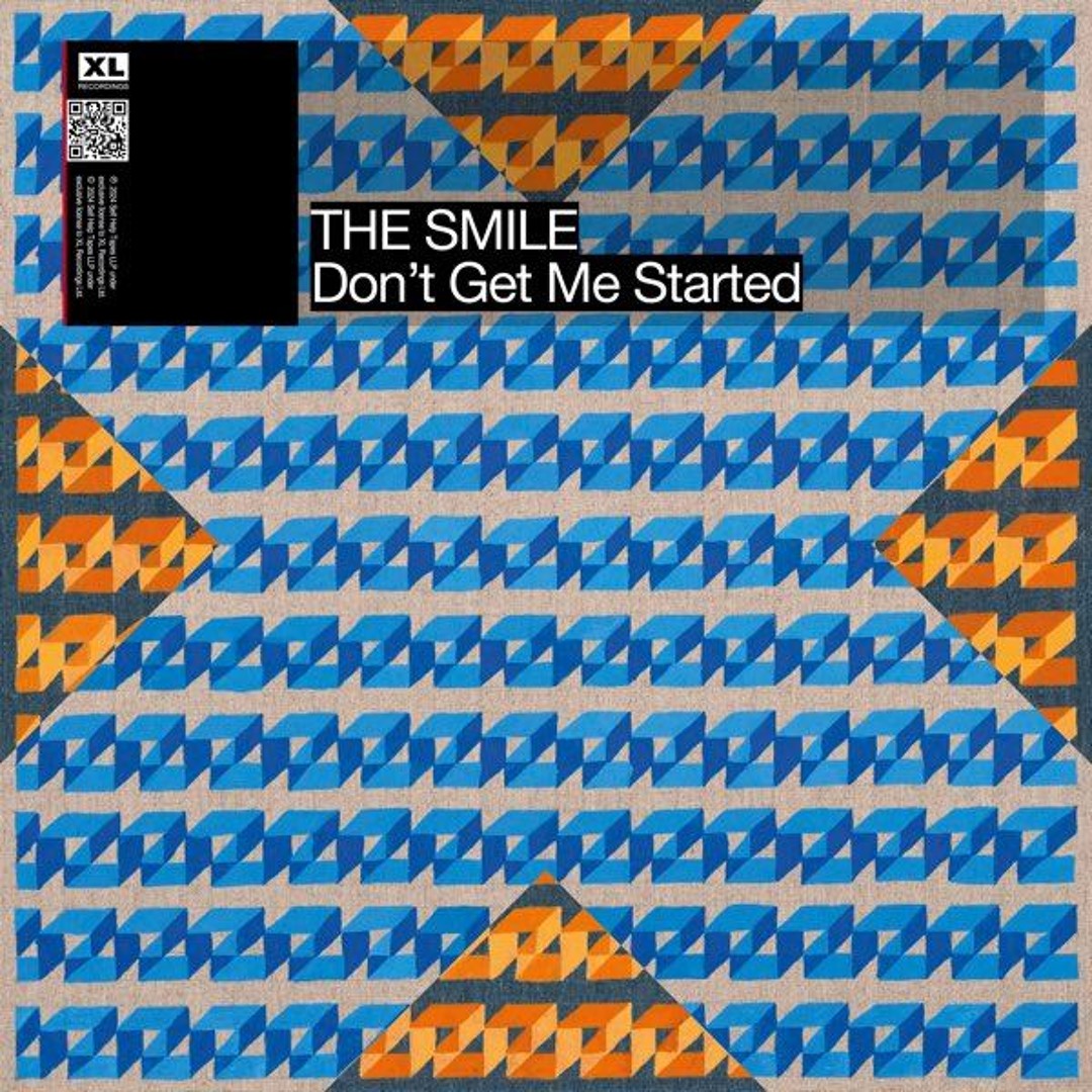 The Smile - Don't Get Me Started / Instant Psalm (Remixes