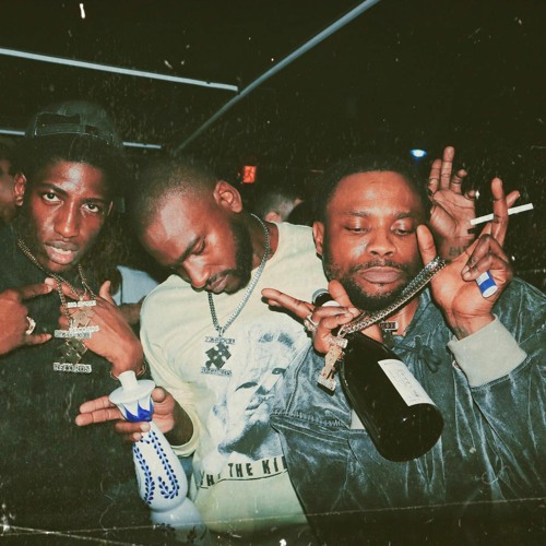 WARM REMIX KTRAP X SKEPTA DNB BOOTLEG (PROD RANDYJ) (FREE DOWNLOAD)