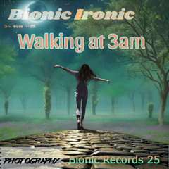 walking at 3am