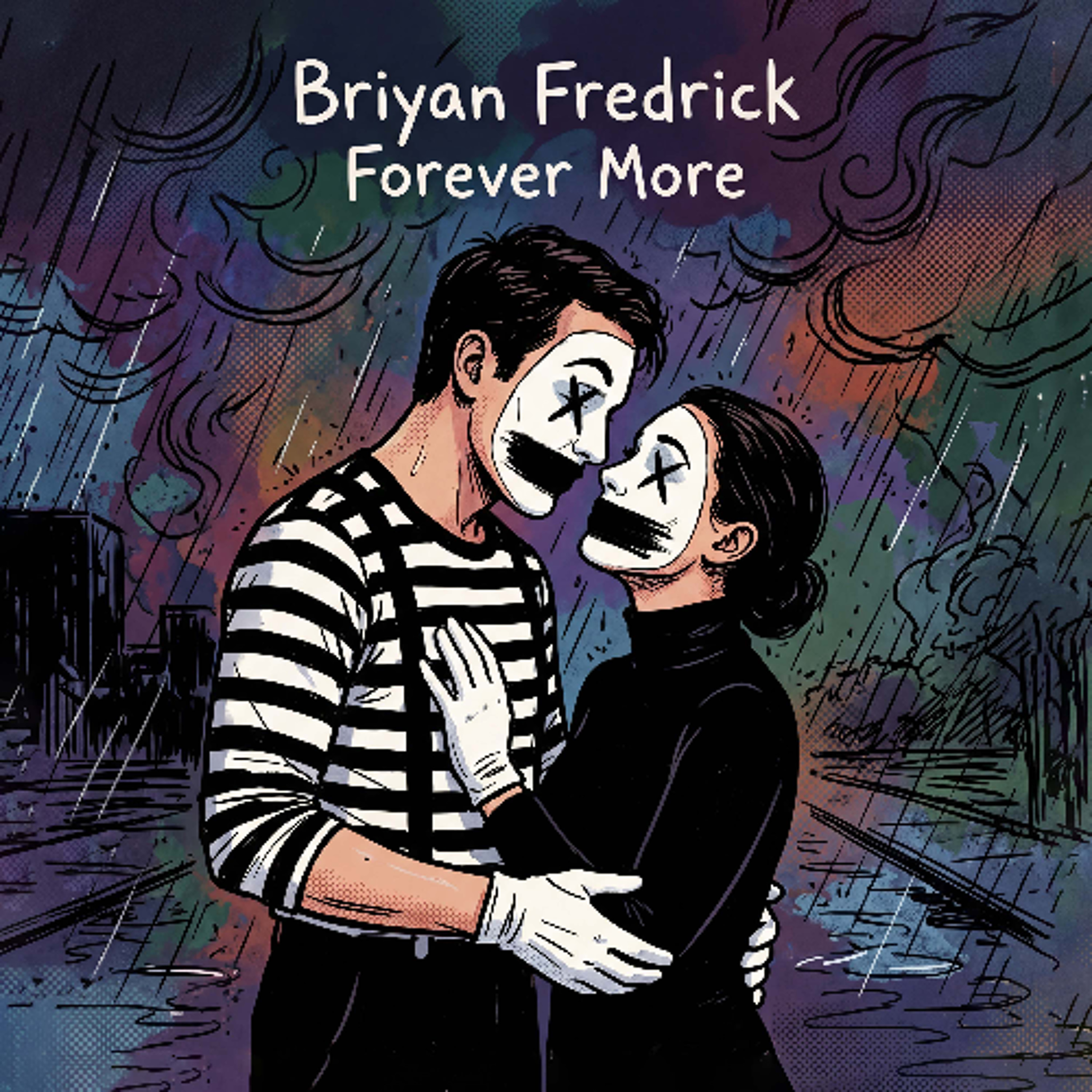 Forever More episode artwork