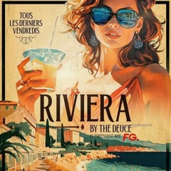 RIVIERA @ Café OZ By The Deuce (FR) - Sept. 27th