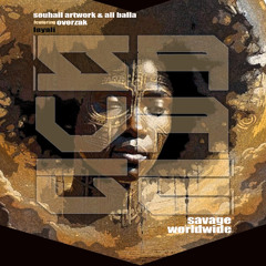 Souhail ArtWork & Ali Balla feat. Overzak - Layali