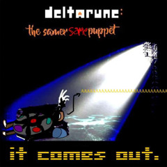 it comes out [Deltarune the same samer puppet]