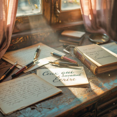 CEUX QUI SAVAIENT ÉCRIRE