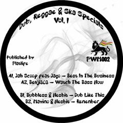 Benji303 - Watch The Bass Now (FWM002 - Out Now On On Vinyl) Preview