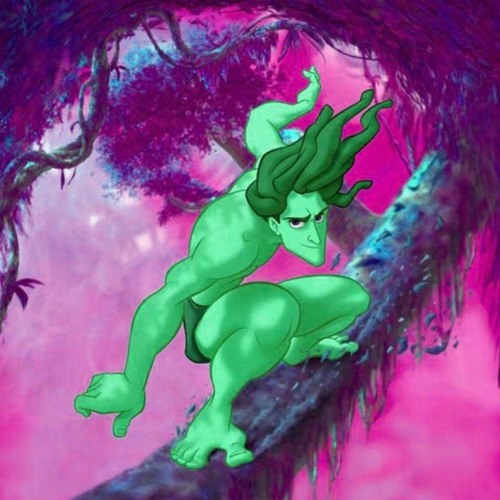 Disco Tarzan