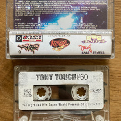 (1999) Tony Touch - Power Cypha 3: The-Grand-Finale (Side B)