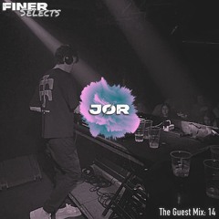 The Guest Mix: JØR