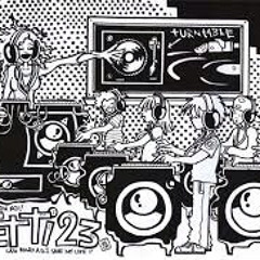 BETTY 23 DJ SET (rare)