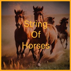 String Of Horses