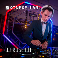 Podcast 018: DJ Rusetti