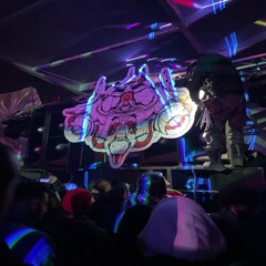 Liveset extract at Sound of Freedom 30-31/12/2k24-01/01/2k25 Italy Resistance Connection