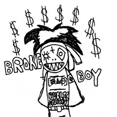 broke boy prod. yunny goldz