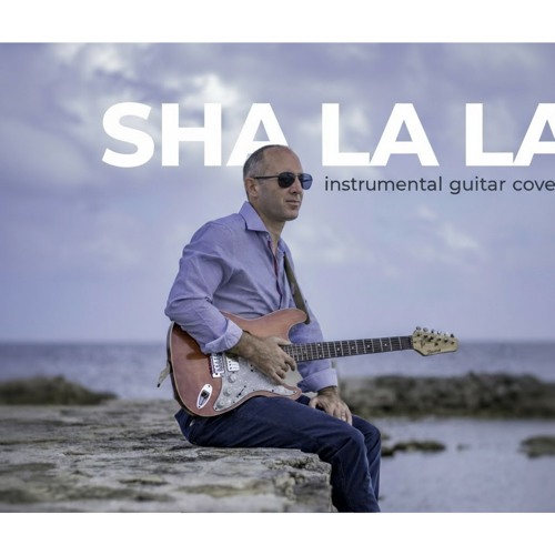 SHA LA LA ( AL GREEN ) instrumental guitar cover