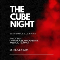 THE CUBE NIGHT LIVE SESSION
