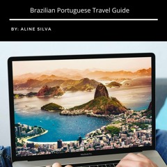 PDF read online Bem- Vindo: Brazilian Portuguese Travel Guide for android