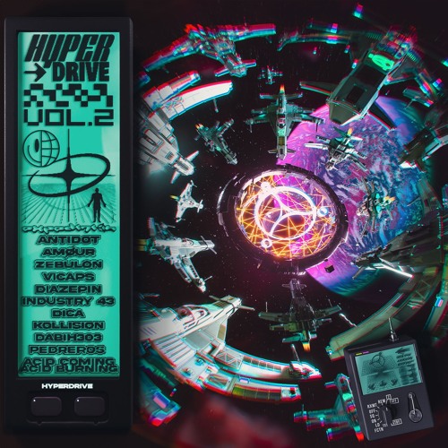 [PREMIERE] AMØUR & Zebulon - Make Me Dizzy (EXPHD02)