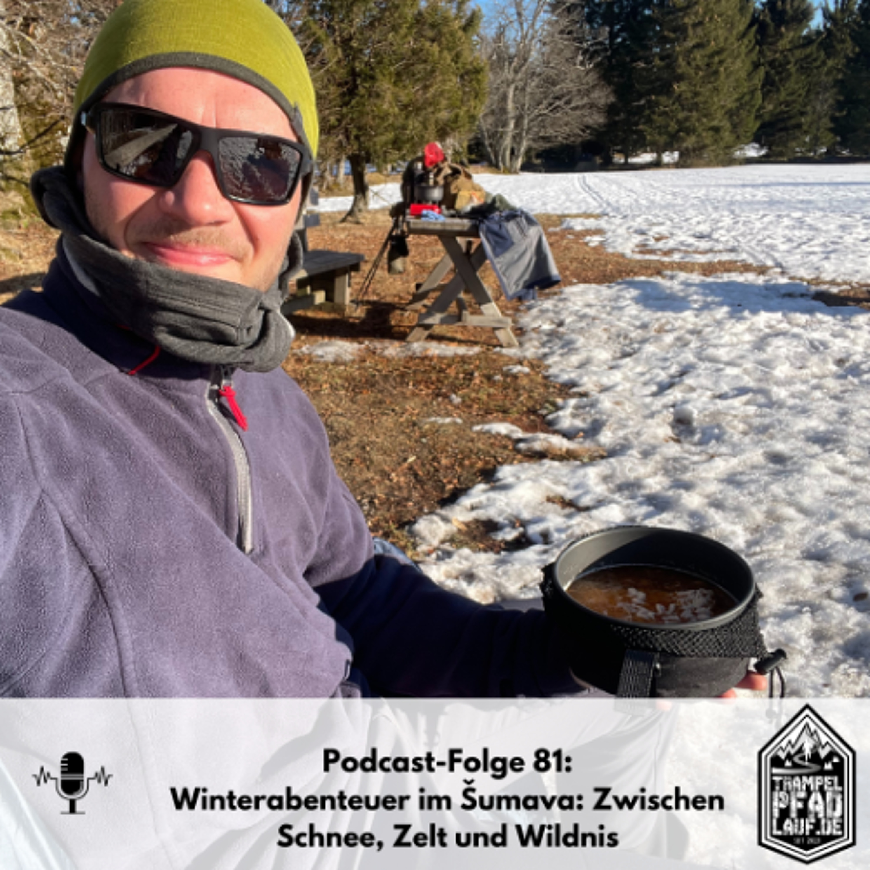 Trampelpfadlauf Podcast