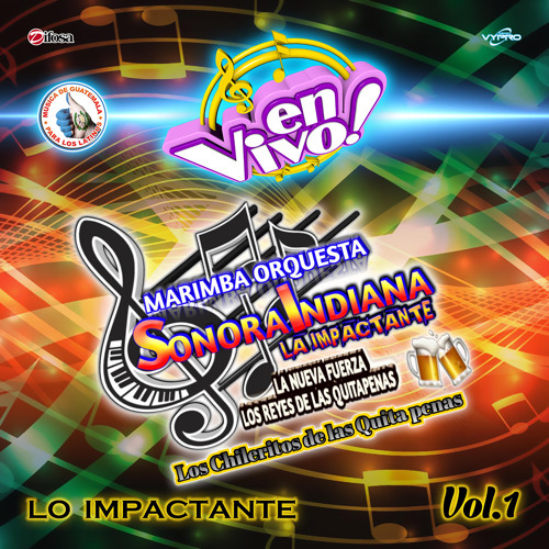 Stream Chale (En Vivo) by Marimba Orquesta Sonora Indiana Listen