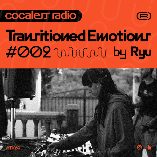 TRANSITIONED EMOTIONS #002 by Ryu