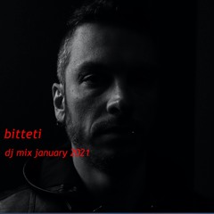 Bitteti - dj mix january 2021
