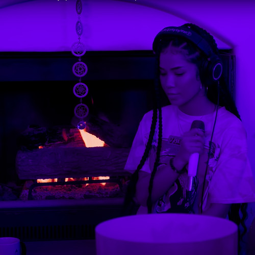 Jhené Aiko - Magic Hour (Chilombo Medley)