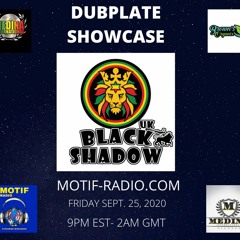 DUBPLATE SHOWCASE # 12