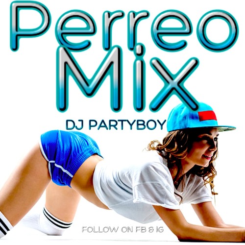 PERREO MIX