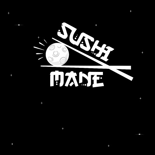 MANE ON THE MOON