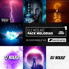 DJ Kolke - Pack Melodias (10 Tracks Original Mix)