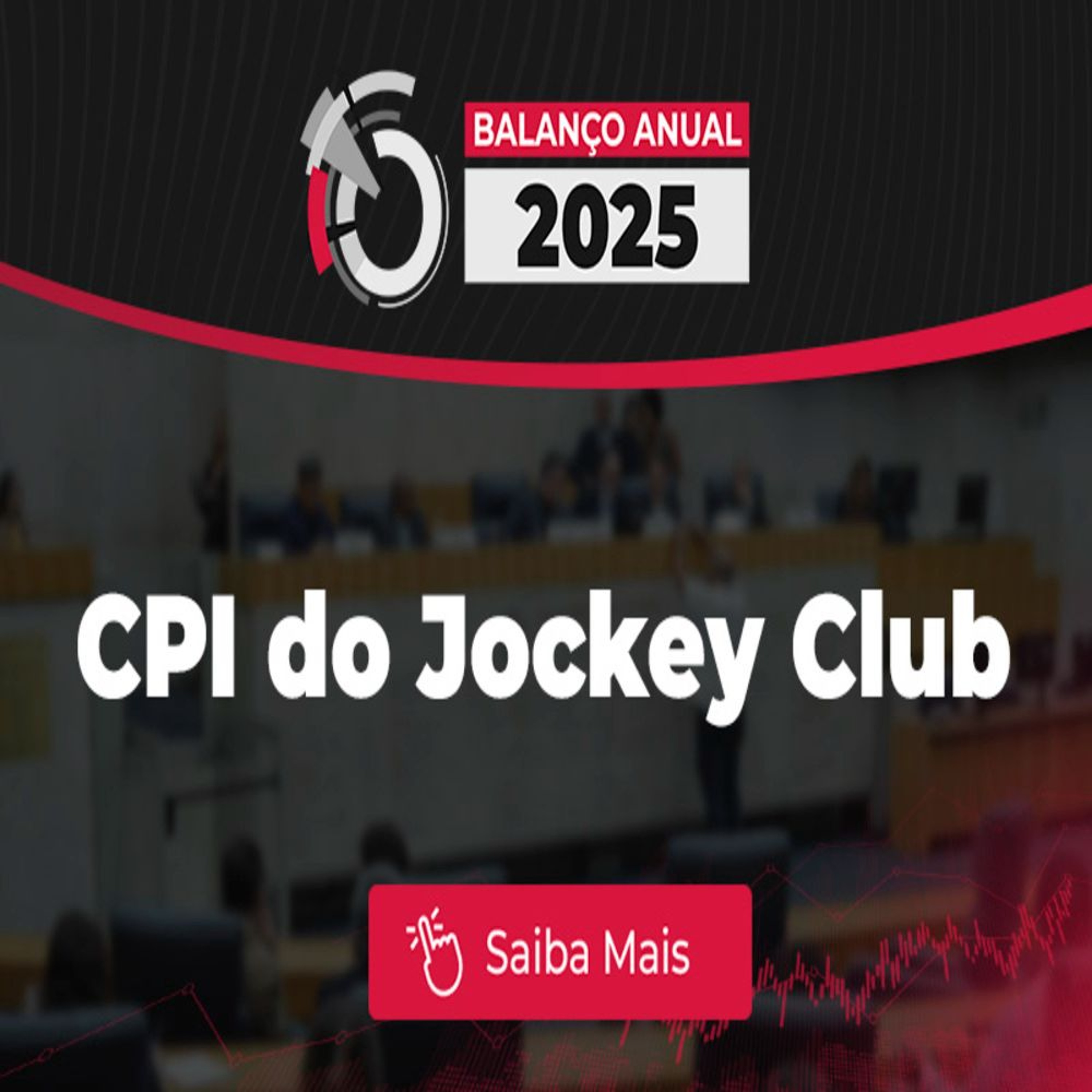 27.01.2026 = AINDA EM FASE INICIAL, CPI DO JOCKEY JÁ PROMOVEU COLETA DE DOCUMENTOS episode artwork