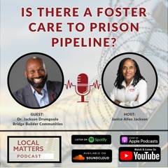 Is there a Foster Care to Prison Pipeline?